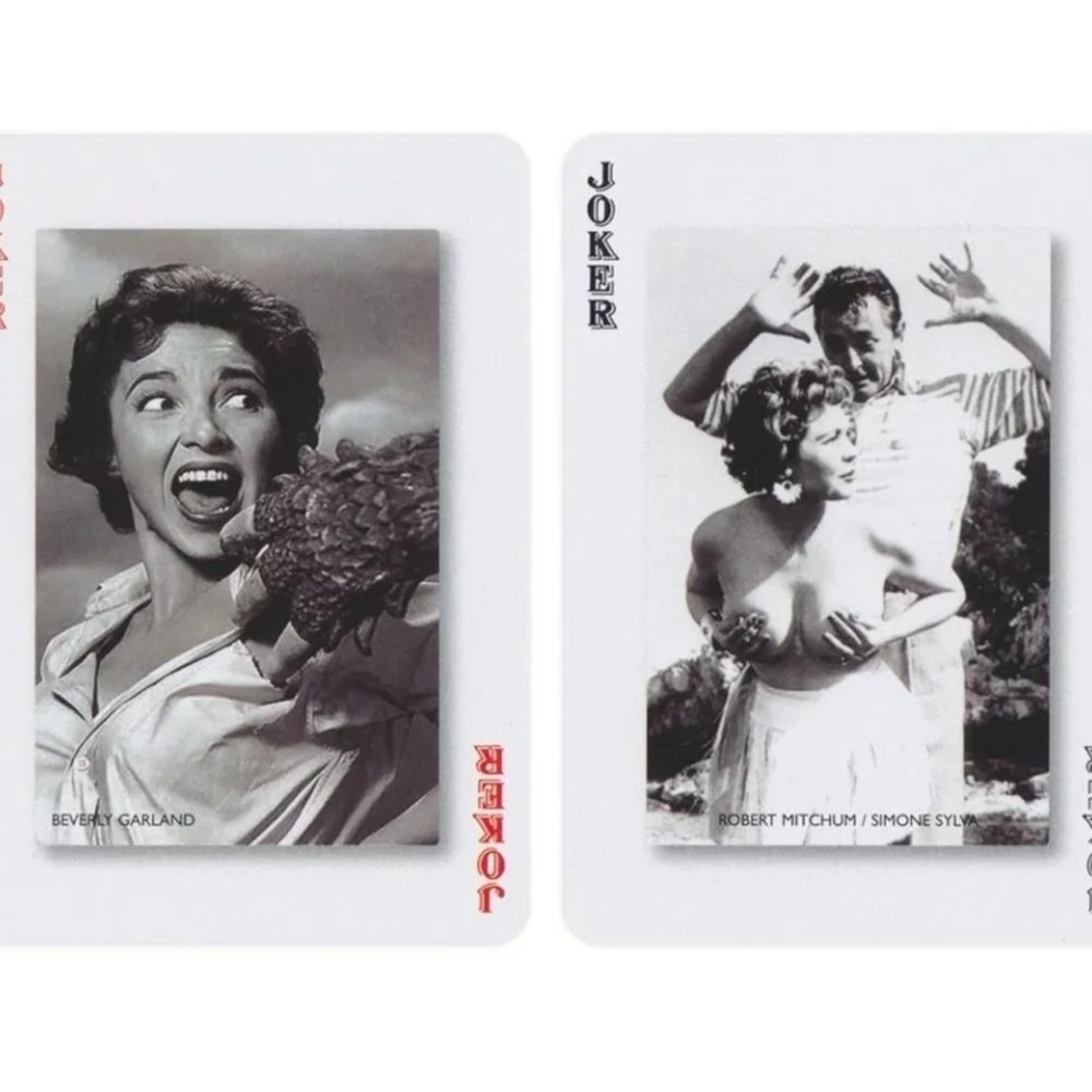 Pin-Up Playing Cards Set - Picture 7 of 7